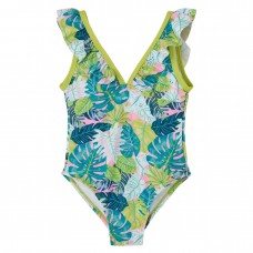 BOBOLI μαγιό ολόσωμο  κορίτσι 413165-9843 πράσινο